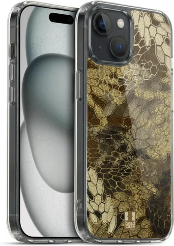 Vista 174 de Head Case Designs Deer UV Killer - Funda de gel suave para caza de camuflaje compatible con Apple iPhone 7 Plus/iPhone 8 Plus