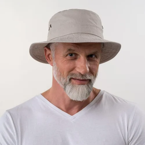 Vista 3 de Stetson Reston Bucket Hat MujerHombre