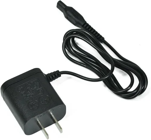 Vista 2 de Adaptador de corriente AC Cargador Cable Reemplazo para Philips Norelco Electric Shaver 2100 S1560/81