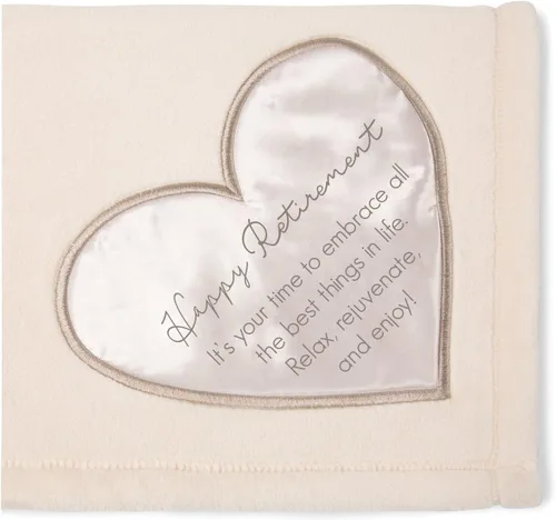 Vista 26 de Pavilion Gift Company - Manta suave de lujo real de 25 aniversario, 50 x 60 pulgadas