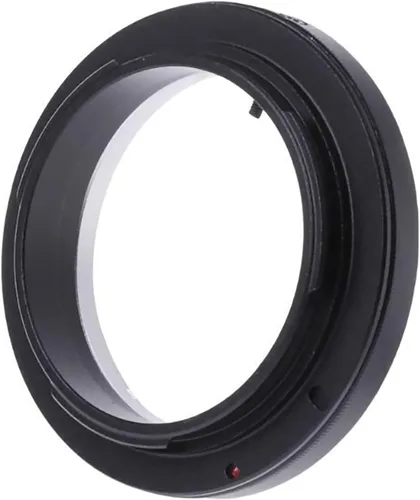 Vista 6 de TECKEEN Lente FD de aluminio a EOS EF Cámaras Lente Montaje Anillo Adaptador para Canon