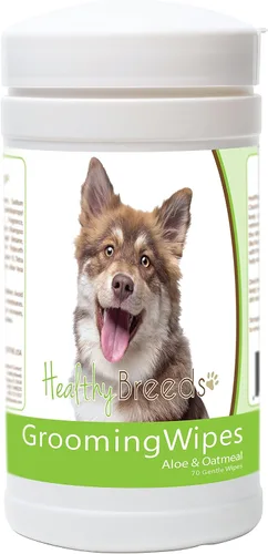 Vista 80 de Healthy Breeds Toallitas multiusos para aseo y desodorización para perros Affenpinscher – Más de 200 razas – Limpia las almohadillas para las patas