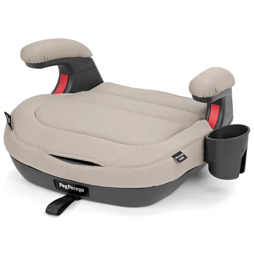 Vista 3 de PEG Viaggio Shuttle – Asiento elevador sin respaldo – Astral Para niños de 40 a 120 libras - Hecho en Italia