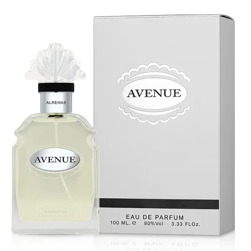 Vista 7 de AFLUXE AL NOOR PRESTIGE EAU DE PARFUM PARA HOMBRE 100 ml Apertura de Notas Afrutadas y Especiadas Armonía Oriental Regalo de Lujo