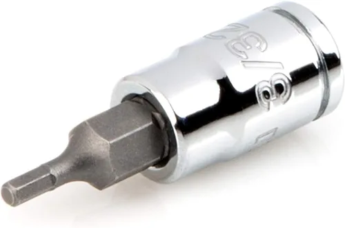 Vista 9 de TEKTON Unidad de 1/4 pulgada x 5/64 pulgadas hexagonal de broca SHB022X2