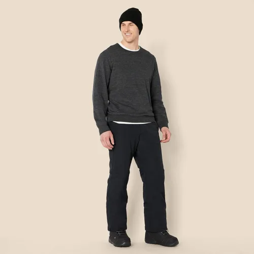 Vista 8 de Amazon Essentials - Pantalones de esquí, snowboard, nieve, impermeables y con aislamiento para hombre Negro