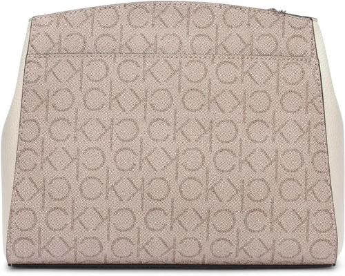 Vista 2 de Calvin Klein Hadley - Bandolera con triple compartimento