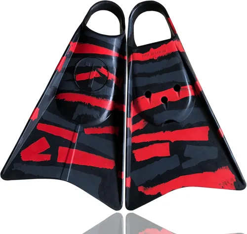 Vista 4 de Tribe T2 Swimfins Bodyboard Bodysurfing Flotantes Bañadores Surf y Natación