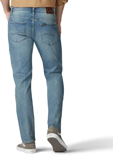 Vista 2 de Lee Performance Extreme Motion - Jeans para hombre, corte recto, pierna ajustada