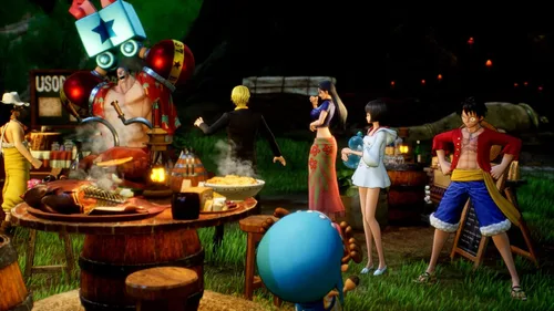 Vista 14 de One Piece Odyssey - PlayStation 4