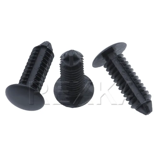 Vista 2 de Rexka Clip de panel trasero de asiento para BMW 52-20-1-964-201 52201964201 BMW 3, 5, 7 Series, X5 y Z4 E36 E46 E90 E34 E32 E38 E53 E85