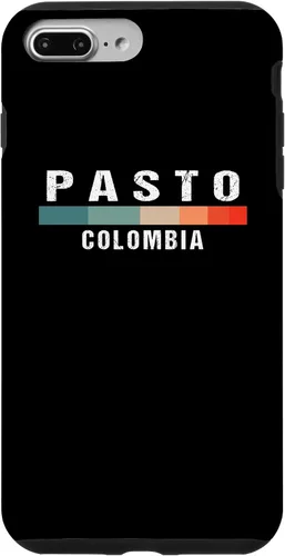 Vista 9 de Funda para iPhone 14 Pasto Colombia City Trip