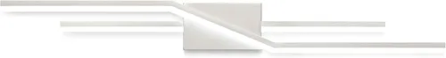 Vista 18 de SOLFART Luces de baño con acabado mate en negro, regulables, LED, para tocador, sobre espejo, 24 pulgadas, modernas, luces de pared