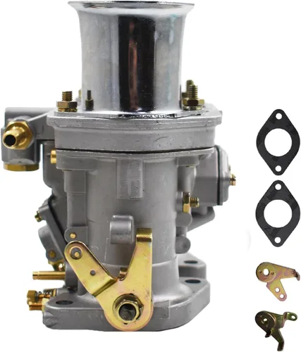 Vista 7 de Repuesto de carburador de 2 barriles para Beetle Fiat repuesto para Weber 40 IDF