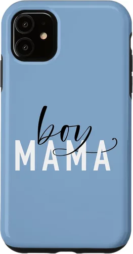Vista 8 de Boy Mama JLZ111 - Funda para iPhone 17