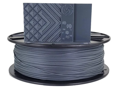 Vista 52 de 3D-Fuel Tough Pro PLA+ Filamento para Impresión 3D, Hecho en EE. UU., Filamento para Impresora 3D, Precisión Dimensional +/- 0.02 mm, 1.75 mm