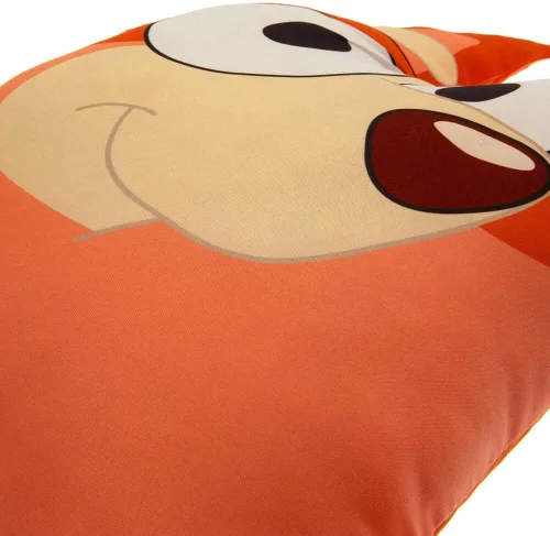 Vista 2 de DreamTex Cojín relleno con forma de bingo Bluey