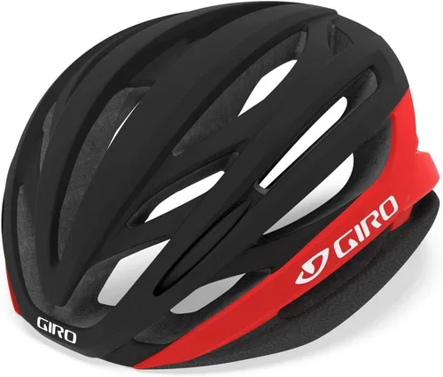 Vista 5 de Casco Giro Syntax MIPS de ciclismo de carretera para adulto