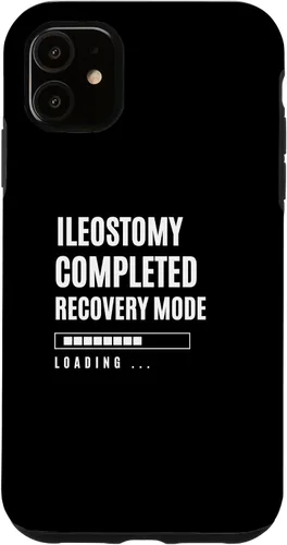 Vista 8 de Ileostomy Completed Recovey Mode Rehab Hospital OP Case for iPhone 16
