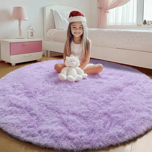 Vista 158 de ONASAR - Alfombra de pasillo negra de 2 x 6 pies, esponjosa, lavable, ultrasuave, afelpada, peluda, tapete para bebés, dormitorio de niños, armario