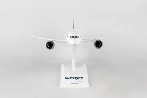 Vista 6 de Skymarks SKR1002 Daron WESTJET 787-9 1/200