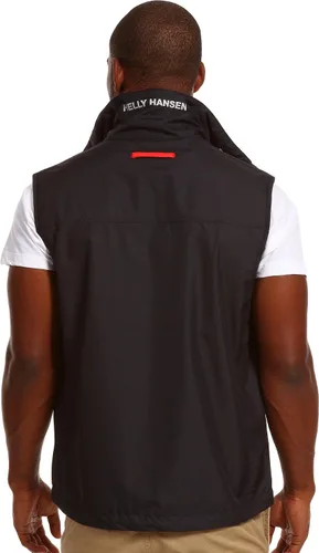 Vista 3 de Helly-Hansen. - Chaleco impermeable para hombre tipo náutico.