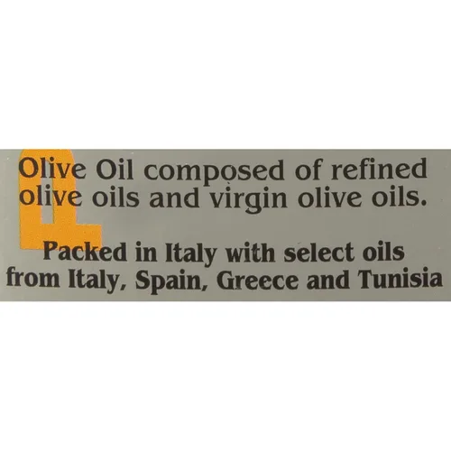 Vista 9 de Filippo Berio Aceite de oliva puro, lata de 101.4 onzas