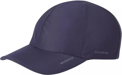 Vista 10 de SEALSKINZ Unisex Langham Waterproof All Weather Cap Negro
