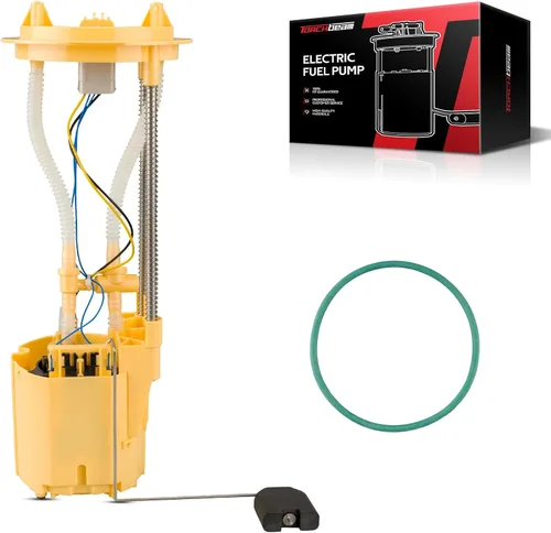 Vista 21 de Torchbeam Conjunto de bomba de combustible compatible con Sonoma 1992-1995 2.5L, S10 1992-1995 4.3L, ensamblaje del módulo de la bomba