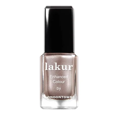 Vista 29 de LONDONTOWN Lakur Esmalte de uñas – Tonos nude y marrón, de larga duración, sin rayas, resistente al astillado 21+ color de uñas veganas no tóxico