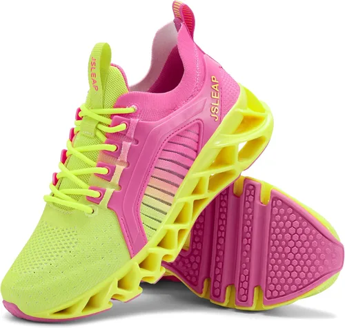 Vista 5 de Zapatos deportivos para correr para mujer, tenis y caminar
