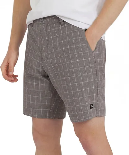 Vista 8 de Quiksilver Men's Regular Fit Fixed Waist Water Friendly Active Hybrid Shorts
