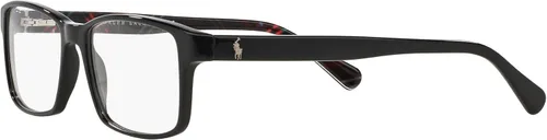 Vista 3 de POLO RALPH LAUREN Men's Ph2123 Rectangular Prescription Eyewear Frames