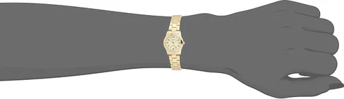 Vista 4 de Casio LTP-V001G-9BUDF Reloj de pulsera