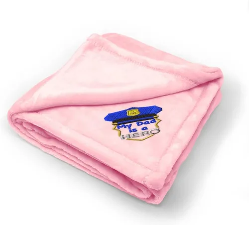 Vista 7 de Fastasticdeals Ropa de cama de bebé para niños y niñas, papá, héroe, policía, policía