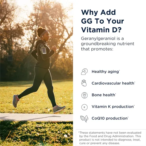 Vista 5 de Designs for Health Hydroxyapatite Periobiotic Silver Pasta de dientes + Vitamina D Supreme Bundle – Libre de flúor con probióticos orales