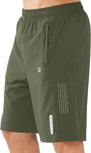 Vista 38 de NORTHYARD - Pantalones cortos deportivos para correr para hombres, ligeros, de secado rápido, 7, 5 o 9 pulgadas, para senderismo, deportes, gimnasio