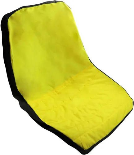 Vista 6 de LP92334 Funda de Asiento para Cortacésped Compatible con Cortacésped de John Deere Tractor & Gator con hasta 18 Pulgadas de Altura