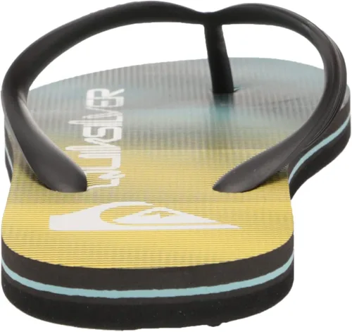 Vista 3 de Quiksilver Molokai Massive - Sandalias de 3 puntos para hombre Negro 2 6