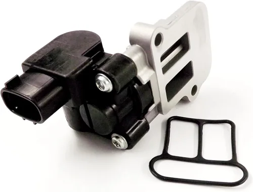 Vista 6 de WFLNHB Reemplazo de la válvula de control de aire de ralentí para Subaru Impreza 2002-2005