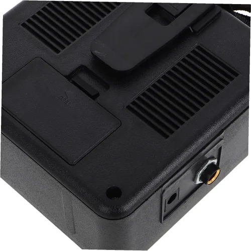 Vista 3 de TOYANDONA Mini amplificador de guitarra eléctrica portátil, amplificador de práctica pequeño con sonido nítido y fuerte para guitarras acústicas