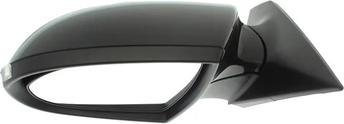 Vista 4 de Kool Vue - Espejo lateral del conductor compatible con vidrio eléctrico Kia Rondo 2007-2012, calentado, KI1320185