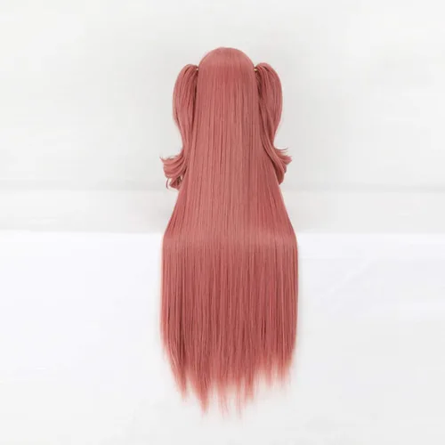 Vista 3 de Peluca de anime KAKEGURUI Yumemite Yumemi Cosplay Mary Saotome Meari Jabami Cos Yomoduki Runa peluca Momobami Kirari Cosplay peluca YumekoJabami