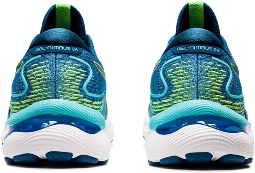 Vista 5 de ASICS Gel-Nimbus 24 Tenis para correr, para hombre