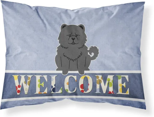 Vista 37 de Caroline's Treasures BB2515PILLOWCASE Between Friends Appenzeller Sennenhund - Funda de almohada de tela estándar, ligera, súper suave, fácil