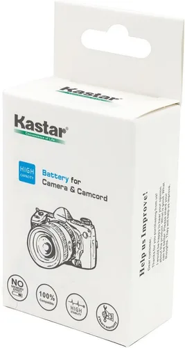 Vista 4 de Kastar Batería (paquete de 3) para Canon NB-2L NB-2LH NB-2L12 NB-2L14 NB-2L24 y PowerShot G7 G9 S30 S40 S45 S50 S60 S70 S80 DC410 DC420 VIXIA HF R10