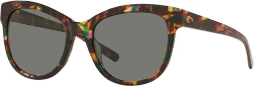 Vista 2 de Costa Del Mar Gafas de sol cuadradas Bimini para mujer