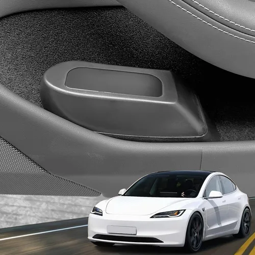 Vista 15 de YEE PIN Compatible con el cubo de basura Tesla Model Y para Tesla Model Y (2024-2020), puerta de automóvil Tesla Model 3 (2023-2017), puerta