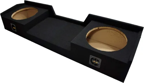 Vista 6 de Harmony Audio (2) Subwoofer HA-A122 Dual 12" Subbox Bundle HA-A800.1 Amp Compatible con Chevy Silverado 1999-2006 Extended Cab Truck