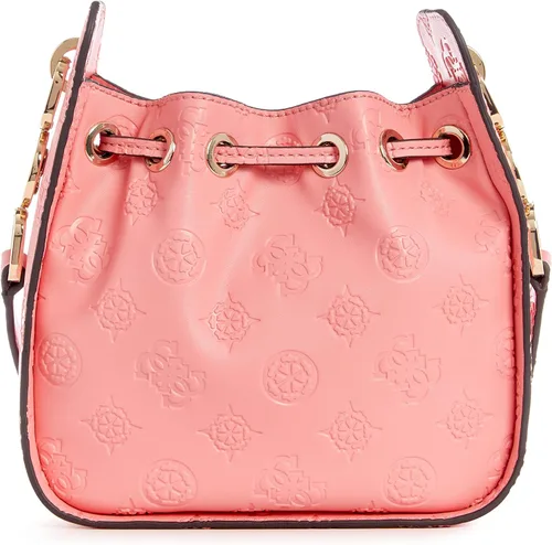 Vista 4 de GUESS Galeria Cubet, rosa, Rosado